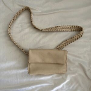 Anthropologie small crossbody bag